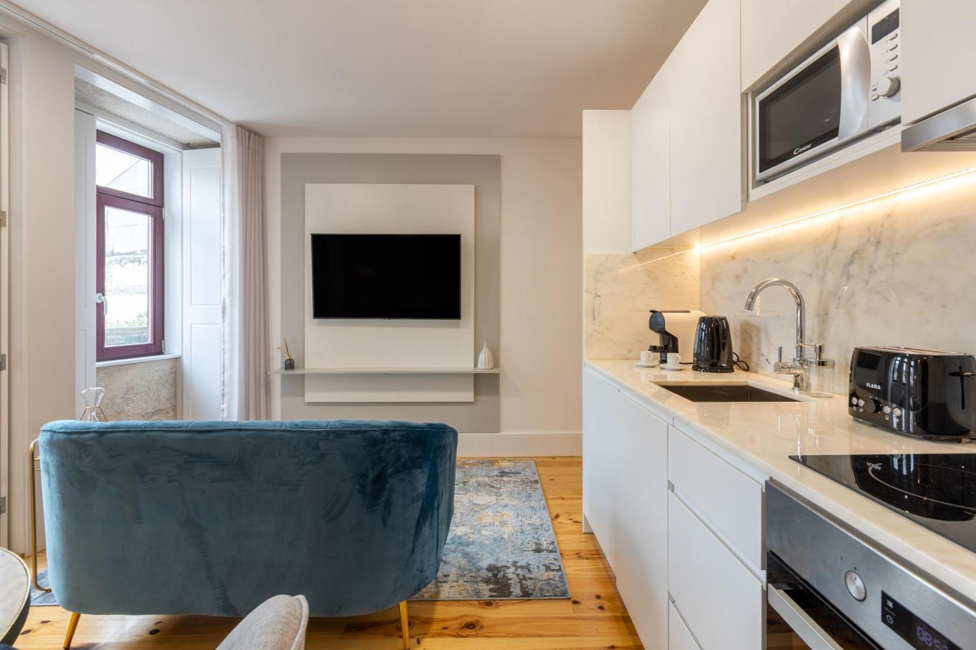 Santa Catarina Prime Studios OOporto Chambre photo